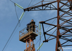 Около 17 тысяч человек остались без света на Ставрополье