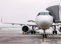 Из-за тумана 5 самолетов прилетели в Минводы вместо Сочи