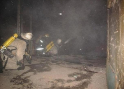 В страшном пожаре в частном доме на Ставрополье погиб человек