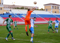 На Ставрополье стартовал чемпионат края по футболу 