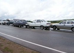 В аварии на Ставрополье при участии свадебного кортежа пострадал несовершеннолетний