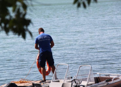 Тело мужчины вытащили из запрещенной для купания реки на Ставрополье 