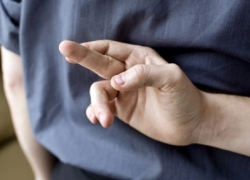 Житель Ставрополя будучи пьяным устроил аварию, а позже заявил об угоне