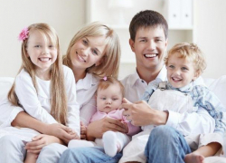 На Ставрополье вдвое увеличат ежемесячные выплаты многодетным семьям