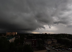 Сильный ливень и град прогнозируют синоптики на Ставрополье в ближайшие дни