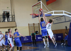Челябинск не взяли: баскетболисты ставропольского «Динамо» проиграли на Урале 