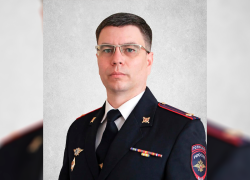 Новым начальником полиции Невинномысска назначен подполковник Денис Скиба
