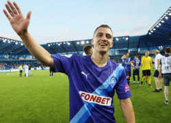 Якуба в «Динамо»: ставропольская футбольная команда усилилась чемпионом Европы