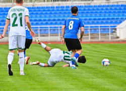 Позор в Назрани: футболисты ставропольского «Динамо» сенсационно проиграли аутсайдерам