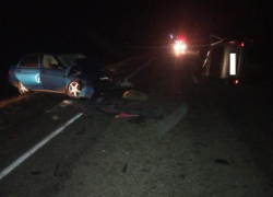 На Ставрополье в тройном ДТП погибла женщина