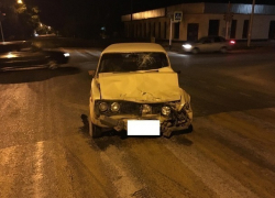 71-летний водитель на «шестерке» попал под "Газель" и оказался в больнице на Ставрополье