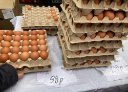 Яйцами по 90 рублей удивил жителей Ставрополя министр экономразвития Полюбин 