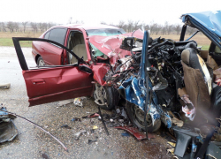 На Ставрополье при ДТП погибли оба водителя