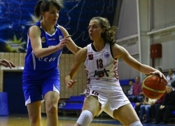 «Ставропольчанка-СКФУ» прервала безвыигрышную серию