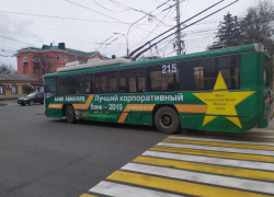 Ставропольские троллейбусы работают в штатном режиме