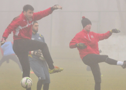 Пятигорский «Машук-КМВ» уходит на зимние каникулы на третьем месте