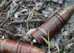 2 снаряда времен войны едва не взорвались в Ставрополе