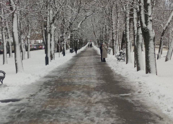 Морозы и гололед: какая погода придет в Ставрополь 25 декабря