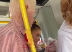 Пожилой мужчина получил травму головы в ставропольском автобусе