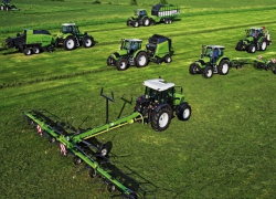 Полмиллиарда рублей пойдет на обновление парка сельхозтехники в Ставропольском крае 