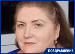 Глава Ассоциации фермеров Советского округа Светлана Мартынович отмечает день рождения