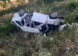 На Ставрополье произошло ДТП с двумя погибшими