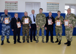 Шахматный турнир прошел в Ставрополе