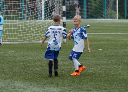 Юные футболисты «Кожаного мяча» выиграли первенство Ставрополья в младших возрастах 
