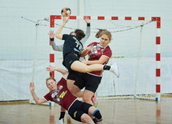 Заветная сотня не за горами: гандболистка «Ставрополья» стремится преодолеть снайперский рубеж