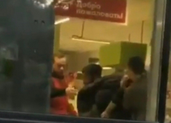 Зачинщика драки в «Пятерочке» в Ставрополе задержали