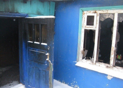 Человек погиб в страшном пожаре в частном доме на Ставрополье 