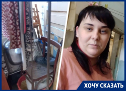 Мусор, грязь и клопы: жительница общежития из Ставрополя рассказала о портящей жизнь другим соседке