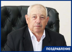 Глава фермерского хозяйства Алексей Черниговский празднует 78 день рождения на Ставрополье 