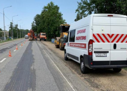Росавтодор проверил качество дорожного покрытия на Ставрополье