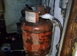 Люди пострадали во время взрыва газа в доме под Ессентуками  