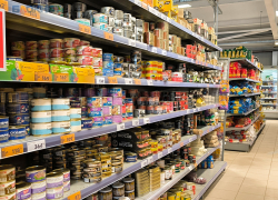 Продуктовая потребительская корзина вновь подорожала на Ставрополье