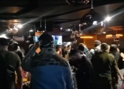 Рейды по барам и хостелам провели полицейские Невинномысска