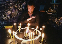 Попытки ставропольского мага заколдовать приставов не увенчались успехом