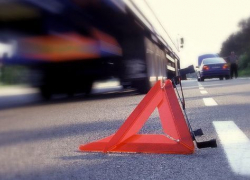 В аварии в Черкесске пострадал житель Ставропольского края