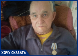 «Медали себе на грудь повесьте»: труженик тыла из Изобильненского горокруга не может получить обещанную государством выплату