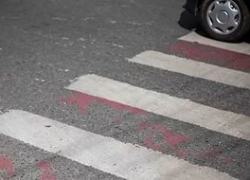 Школьницу сбили на "зебре" в Ставрополе