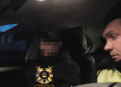 Пьяного гонщика без прав настигли полицейские на Ставрополье