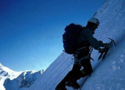 "Королева льда" из Пятигорска покорила Цейское ущелье во Владикавказе