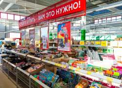 Экономить стало проще: в Минеральных водах открылся новый дискаунтер ПОБЕДА