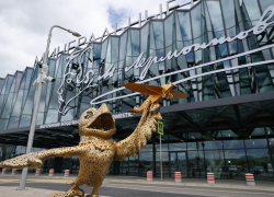 Сразу 10 рейсов задерживаются в аэропорту Минеральных Вод