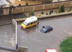 В Ставрополе начался «апокалипсис»