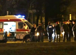 Два бандита открыли огонь по полицейским на улице в Ессентуках