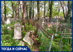«Переделайте все под клуб»: куда исчезло Варваринское кладбище из Ставрополя?