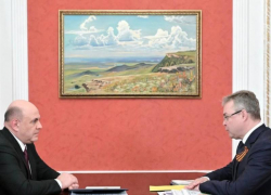 Рост зарплат на Ставрополье и инвестиции обсудили премьер-министр Мишустин и губернатор Владимиров 