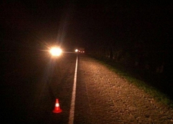 Житель Ставрополя на иномарке насмерть переехал пешехода